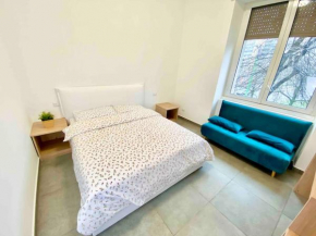 12 Minuti dal DuomoMetro+10 posti letto Milano